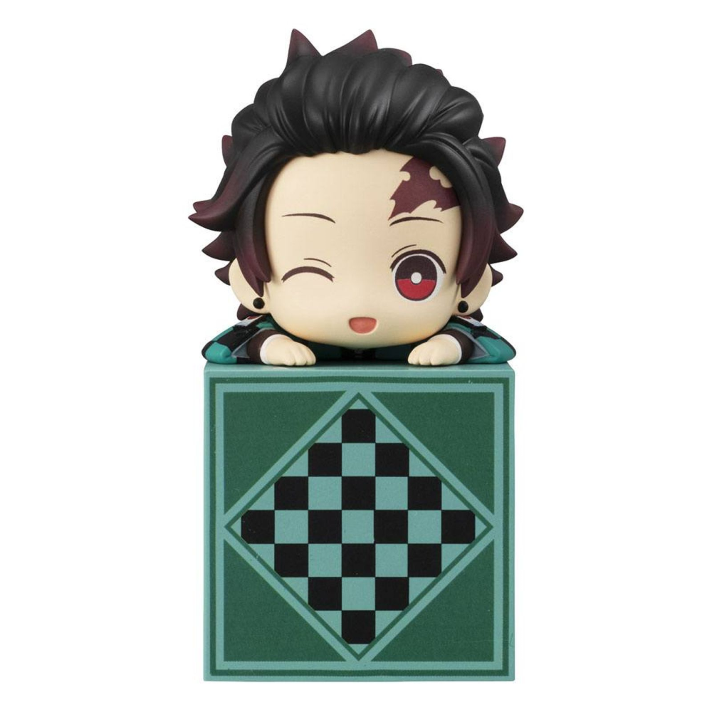 TANJIRO KAMADO VER A FIG. 10 CM KIMETSU NO YAIBA HIKKAKE